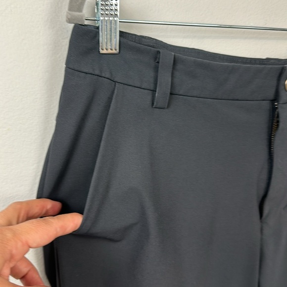 Lululemon Commission Pant Classic *Warpstreme 32" Obsidian Sz 32 - Picture 9 of 16